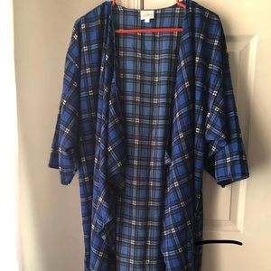 Lularoe Large Shirley